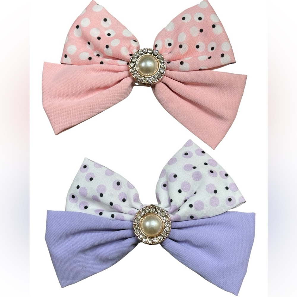 Hair Bow or Bow clip’s for Teenager and Adult